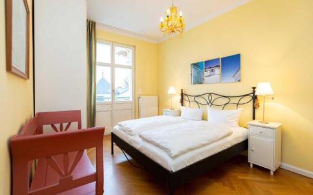 Die Villa - Appartment 8