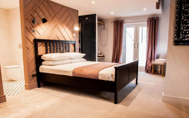 The Jacobean Hotel