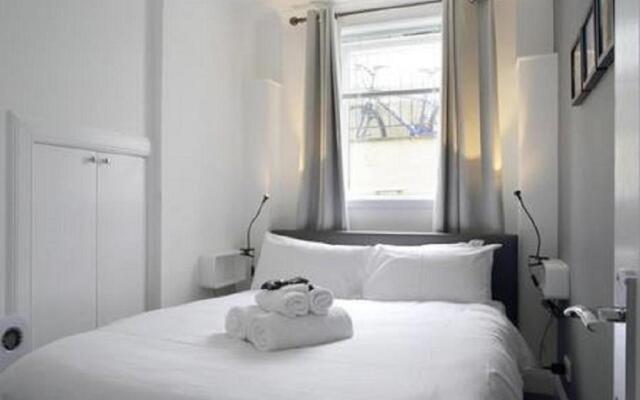 Park View Studio Walking Distance to Royal Mile