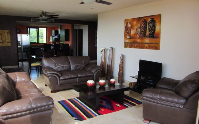 Punta Esmeralda - Palma 604 3 Bedrooms 3 Bathrooms Condo