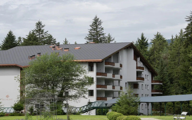 Waldhaus Flims Mountain Resort and Spa