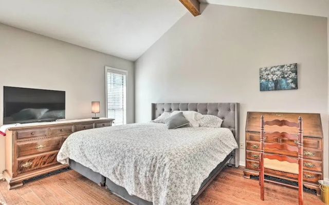 Vacation Rental Home Near College Station
