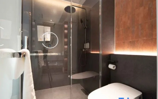 Sanqingshan Mo Ye Homestay – Bathroom – Shangrao