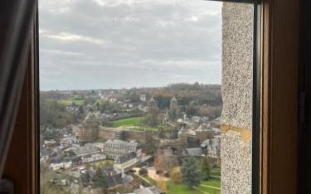 Hôtel particulier Le Mercier de Montigny -Une nuit sur les remparts-