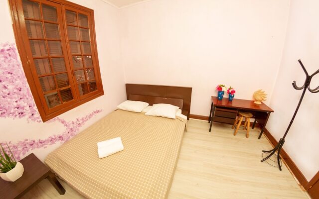 OBA 18 - Quarto Casal bairro Liberdade