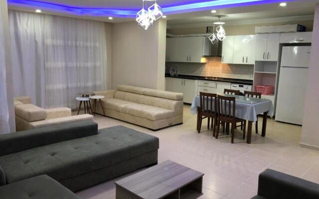 Denize Sıfır 3+1 Kızkalesi kiralık daire