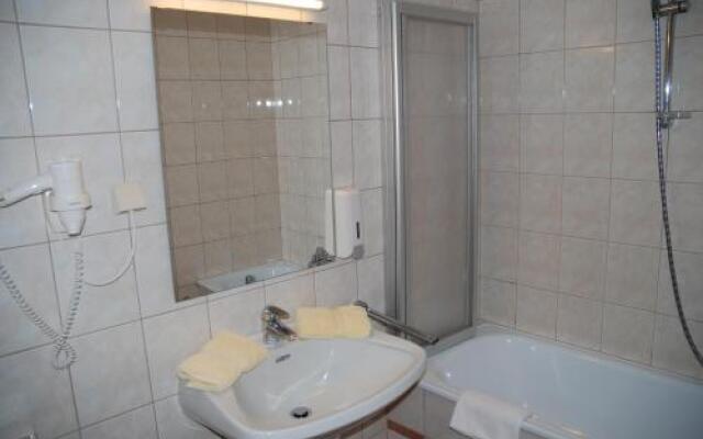 Motorradhotel Kuchler Wirt