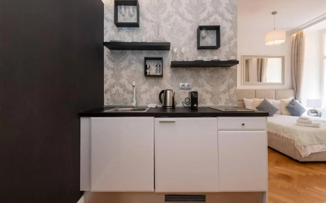 NEW Wenceslas Square apartment*****, Prague 1