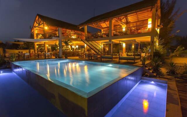 Lodge Ocean et Savane