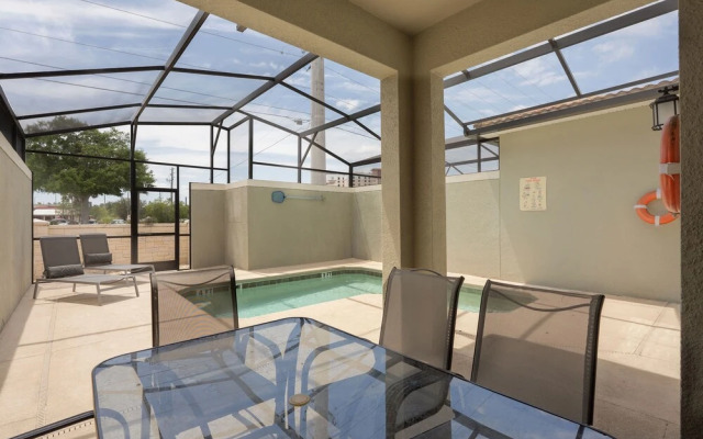 Relax Near Disney 4BR Home With Pool