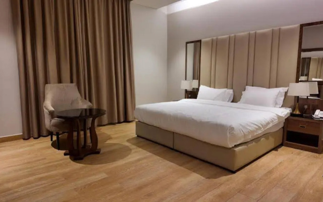 Samt Inn Serviced Apartments Al – Narjis