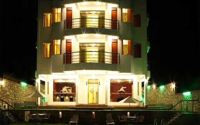Samay Wasi Hotel Chalhuanca