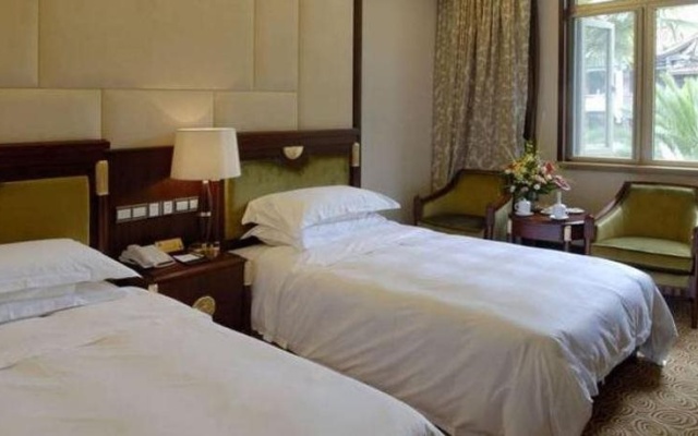 Yunnan Zhenzhuang Guest House – Guest Rooms – Kunming