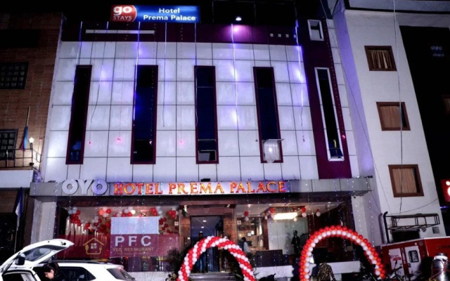 Hotel Prema Palace by Stayapart