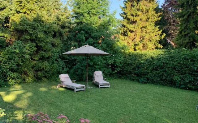 Traumhaftes Ferienhaus direkt am Tegernsee