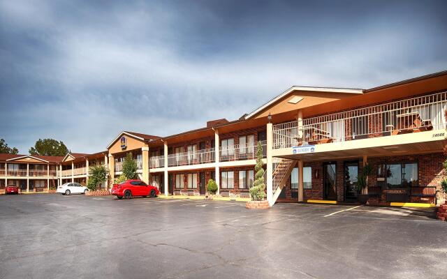 Best Western Montis Inn