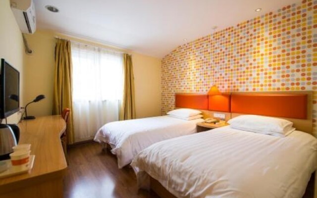 Motel 168 Qingdao Railway Station Inn