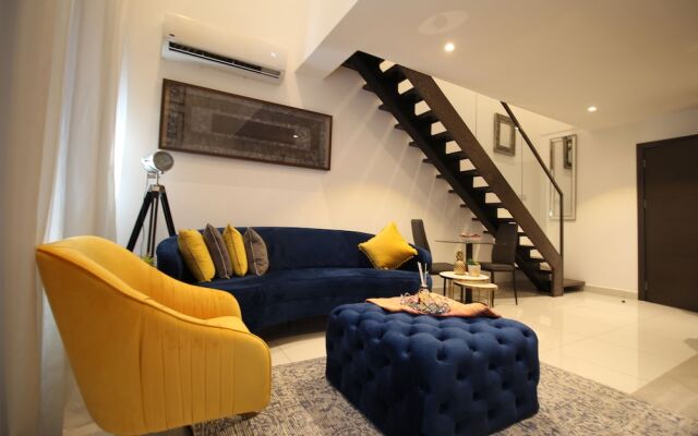 Embassy Gardens - One Bed