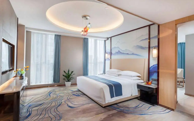Ramada by Wyndham Changsha South Bus Station
