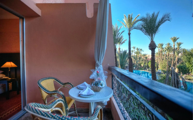 Le Semiramis Marrakech by BraviaHotels