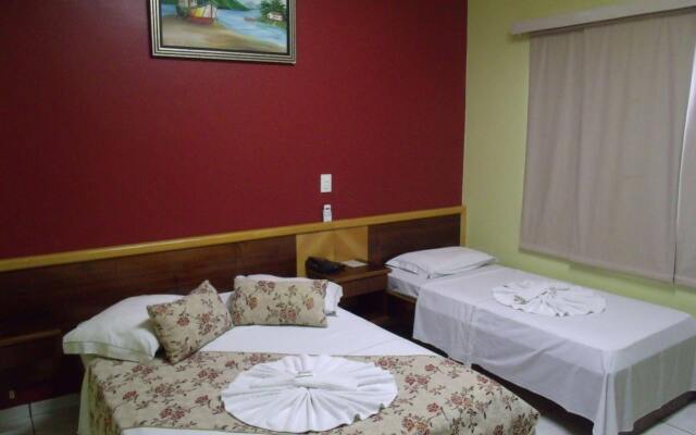 Hotel Pousada Real