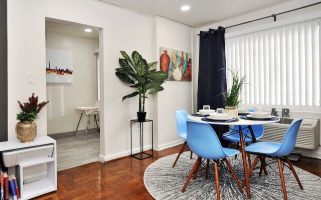 4TH&INDEP - Furnished Apts - US Capitol