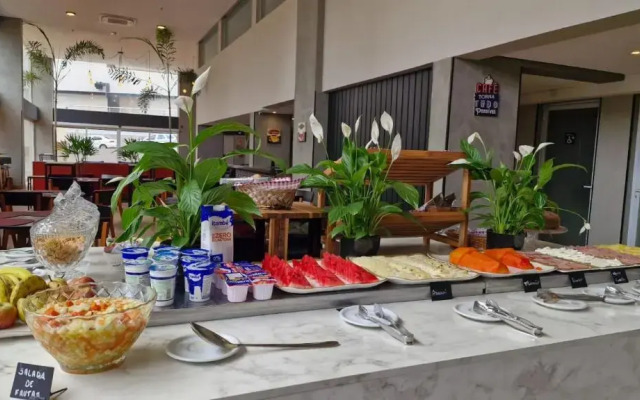 Tulip Inn Bauru