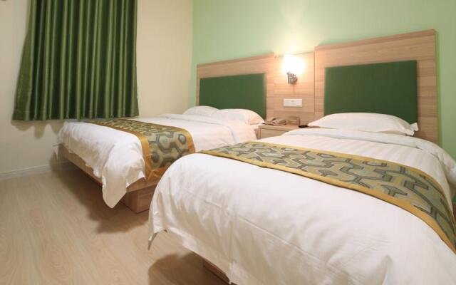 Beijing Guan Tong Jian Hui Hotel B