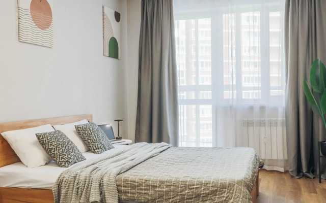 Апартаменты Home Hotel (Хоум Хотел) на улице Пискунова