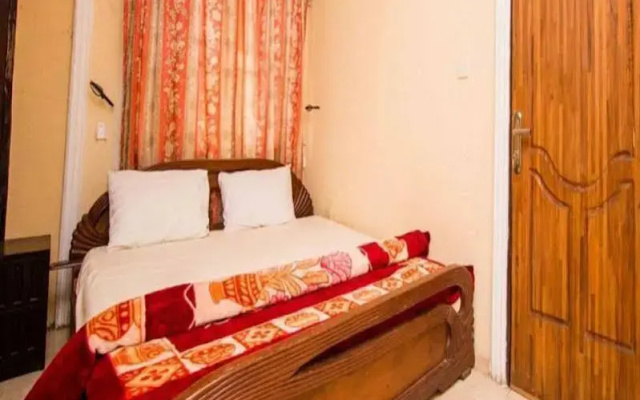 Haille Sellasie Hotel