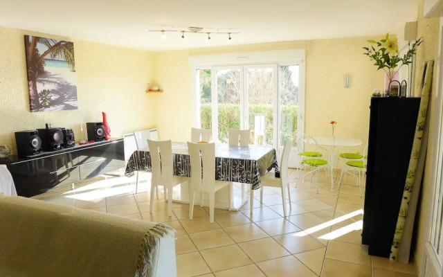 Holiday home Argeliers