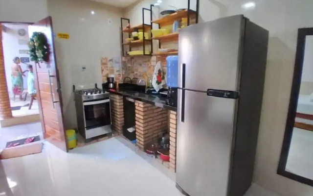 Flats Três Milagres-Pousada