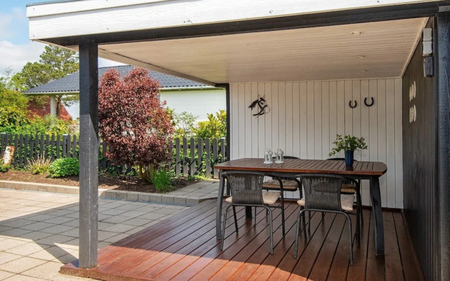 Stylish Holiday Home near Haderslev with Terrace