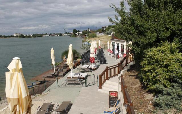 Apartmanovy wellness garni hotel relax