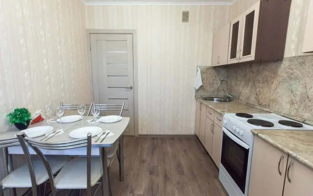 Apartments on 40 let Pobedy street, 43B