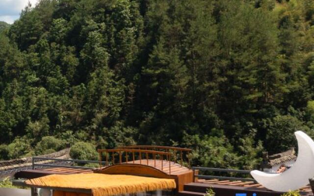 Yunshanyuan B&B (Huangling Scenic Area Branch)