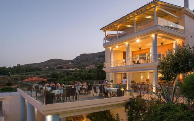 Balos Beach Hotel