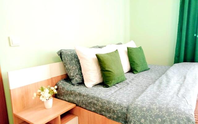 Уютная студия на улице Ленина