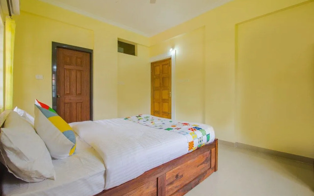 Oyo 18332 Home Elegant 2bhk Anjuna