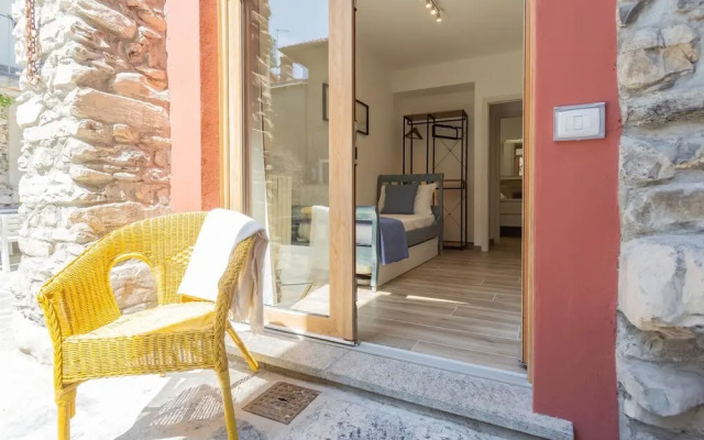 Villetta Abbazia Acqua Dolce - With Stunning Terrace