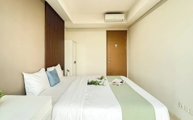Spacious And Cozy Stay 3Br At Gold Coast Apartment