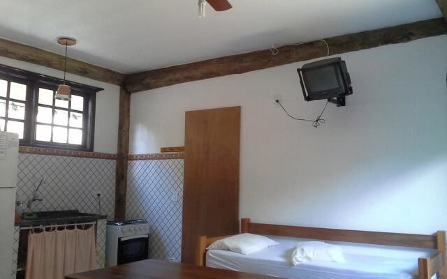 Pousada Imbassaí em Maresias