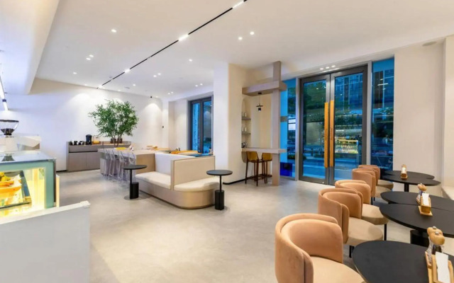 Homtel By Poltton(铂顿元世纪（广州长隆旅游度假区汉溪长隆地铁站店）)