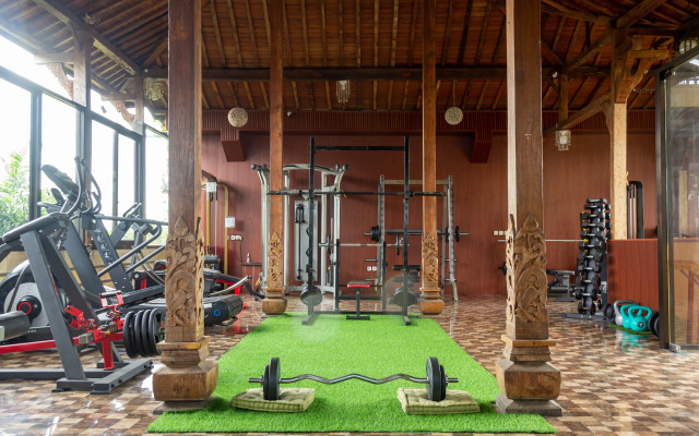 Kubu Sari Guest House Ubud