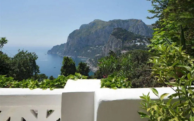 Villa Mariuccia Capri