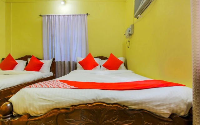 Villa Cruz Guest House by OYO Rooms
