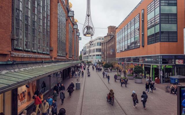 Best Western Plus Plaza Den Haag City Center