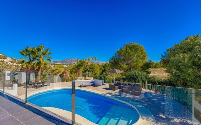 SolHabitat Villa Moraira Golf