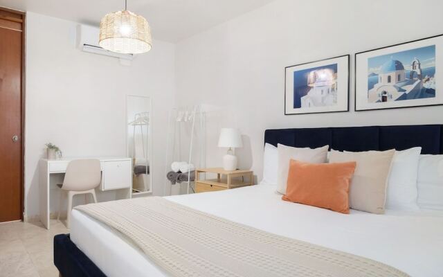 Santorini Villa 9Bd 9B Pool Beach House
