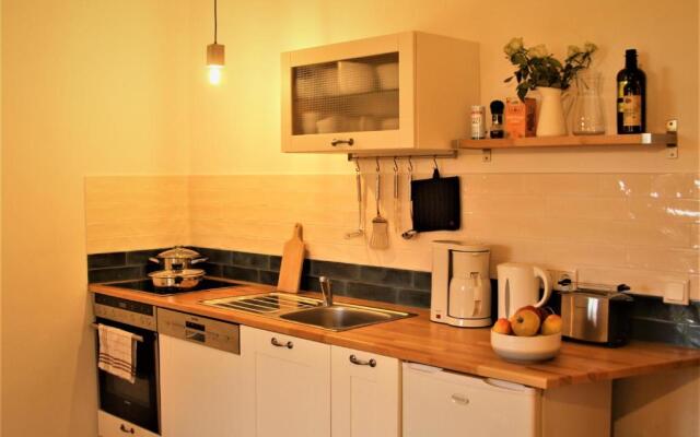 Ferienwohnung Altstadtblick